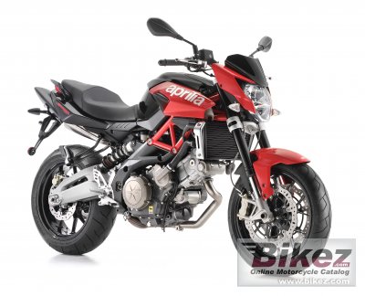 2010 Aprilia Shiver 750 photo